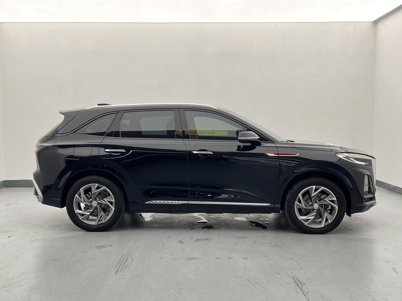 Hongqi Red Flag HS3 PHEV 2024
