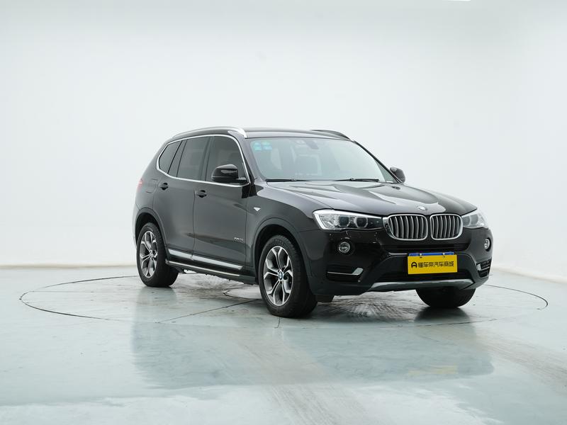 BMW BMW X3 (imported) 2014