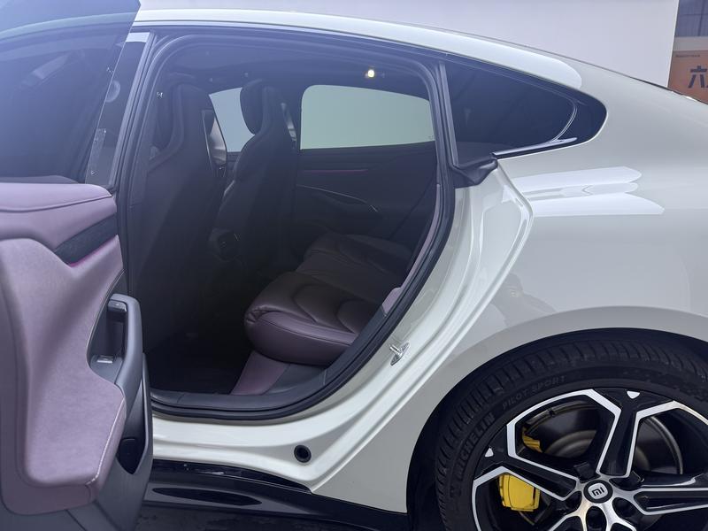 Xiaomi Auto Xiaomi SU7 2024