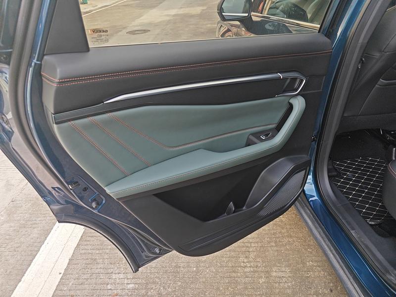 Geely Haoyue L 2023