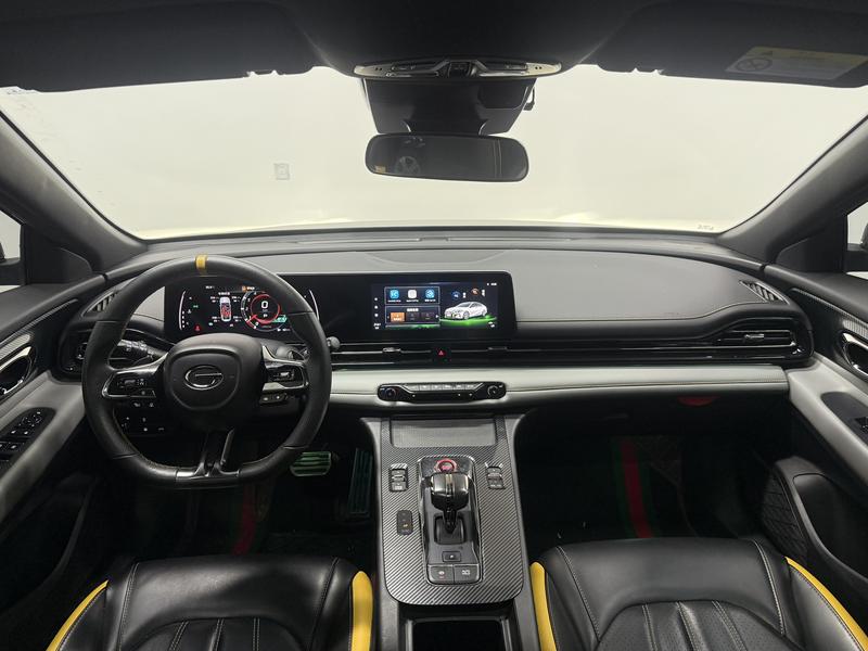 Trumpchi Shadow Leopard 2023