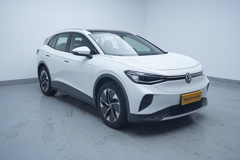 Volkswagen ID.4 CROZZ 2025