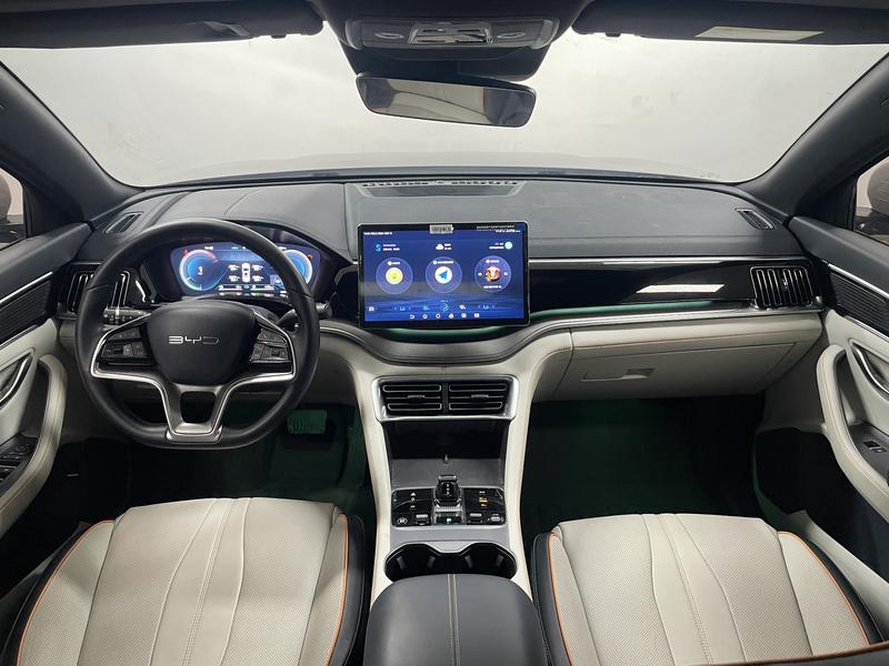 BYD Song PLUS DM 2024
