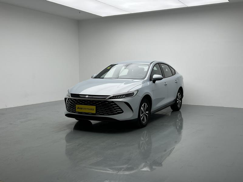 BYD Qin PLUS DM 2026