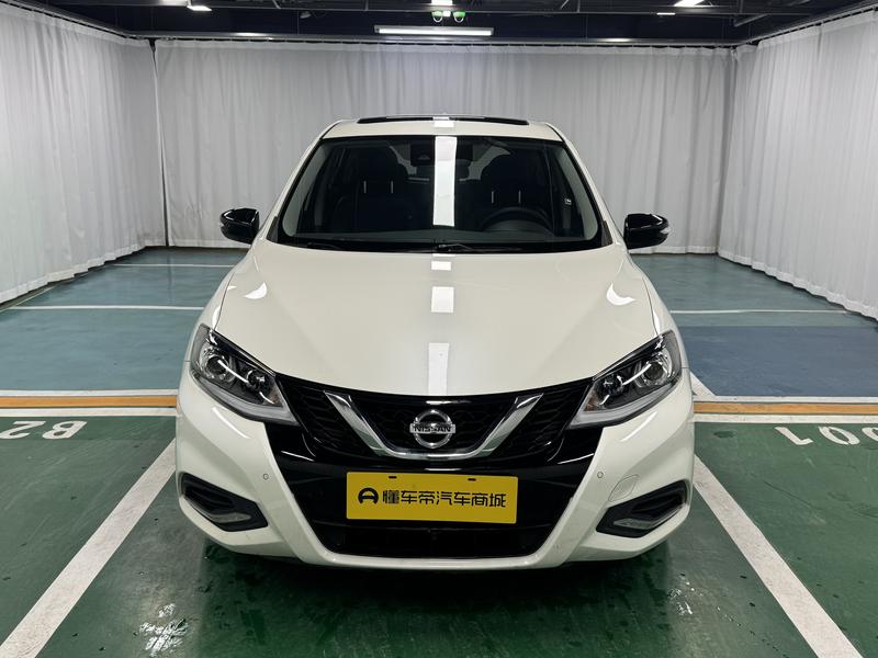 Nissan Qida TIIDA 2024