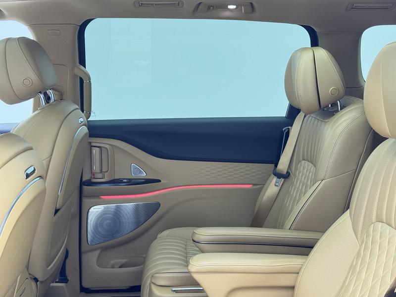 Voyah Lantu Dreamer PHEV 2022
