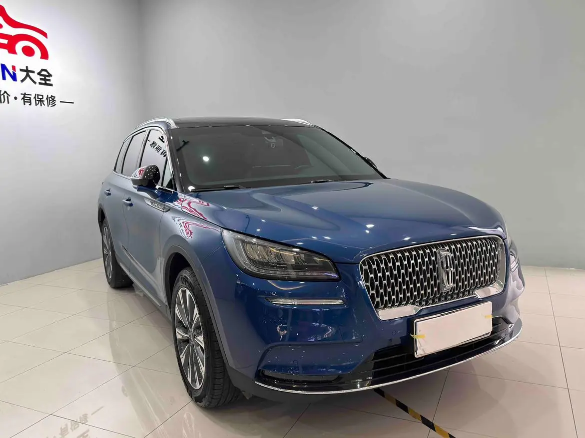 Lincoln Adventurer 2.0T two-wheel drive Zunya edition