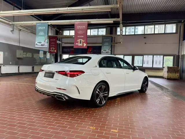 Mercedes-Benz Mercedes-Benz C-class PHEV Facelift C 350 eL