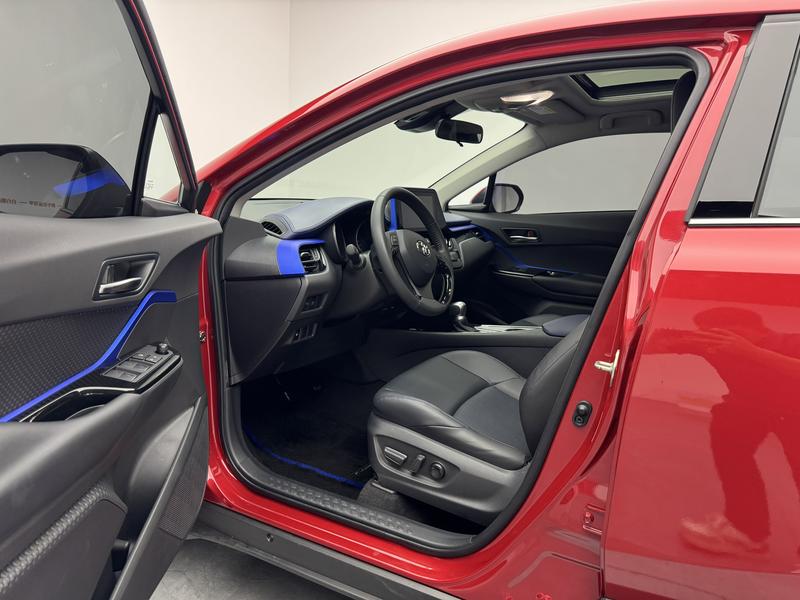 Toyota Toyota C-HR 2021