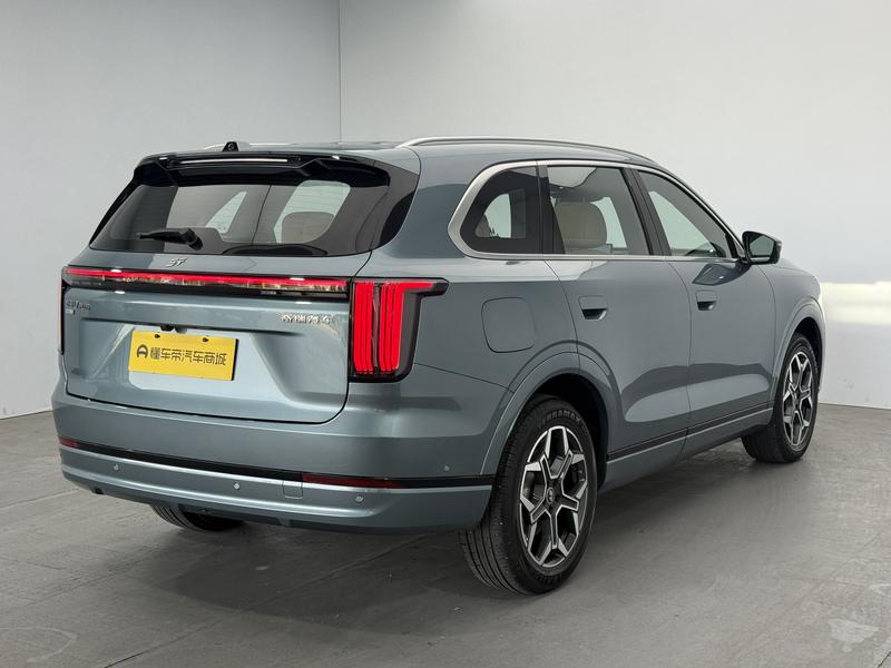 Jetour Shanhai Jetour Shanhai L7 PLUS 2026