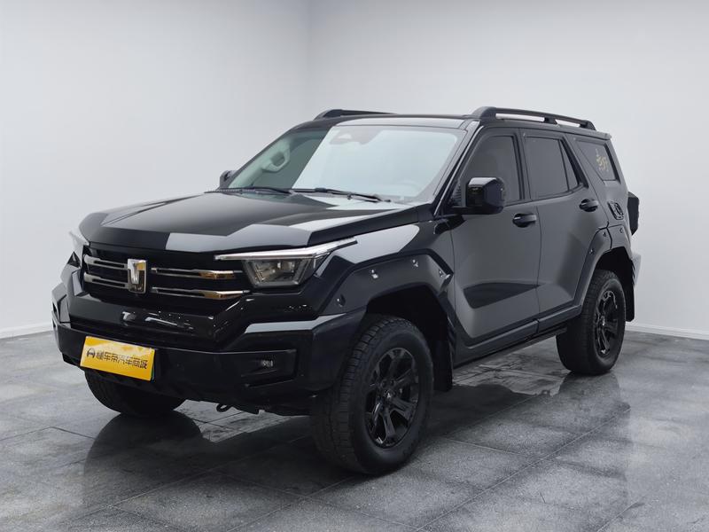 Tank Tank 400 Hi4-T 2024