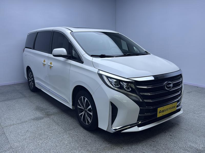 Trumpchi GAC Trumpchi M8 2021