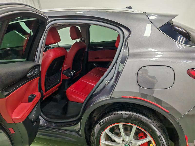 Alfa Romeo Stelvio Stelvio 2017