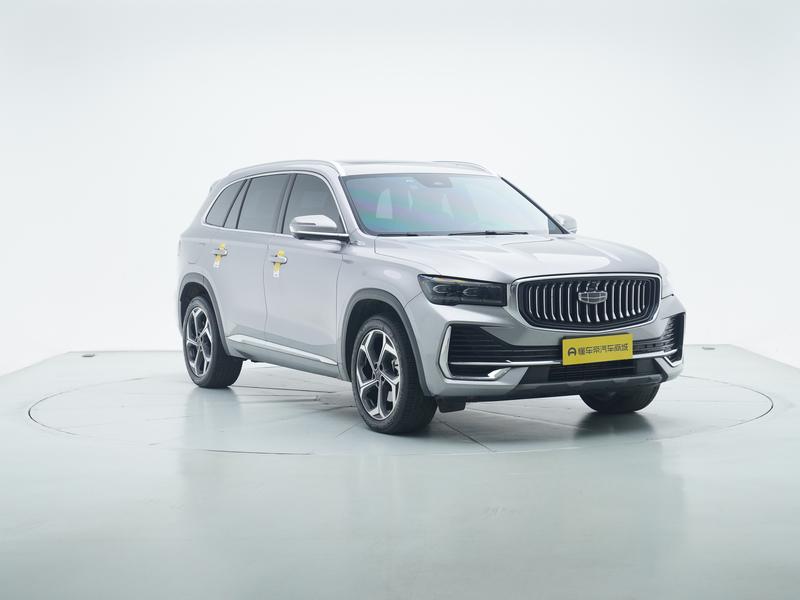 Geely Emgrand L 2024