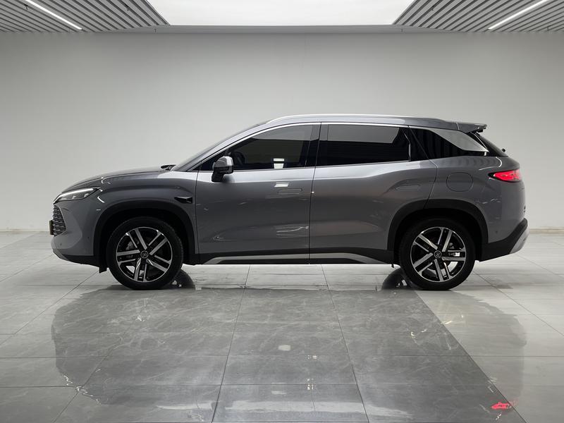 BYD Song L DM 2025