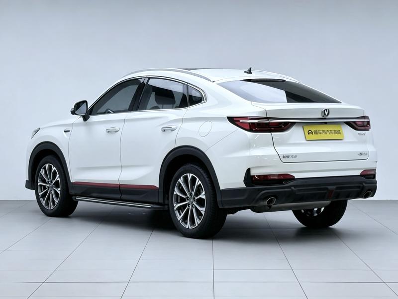Changan Changan CS85 COUPE 2021