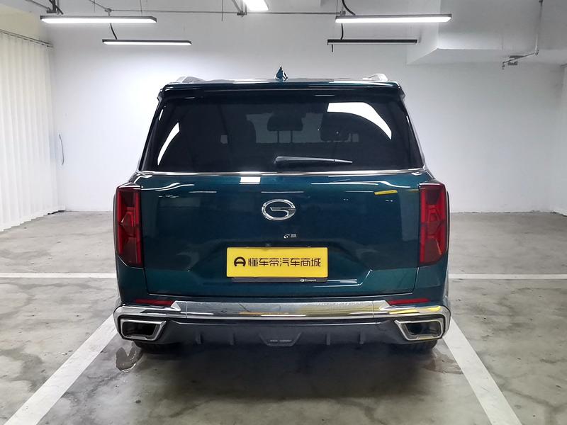 Trumpchi Trumpchi GS8 2022