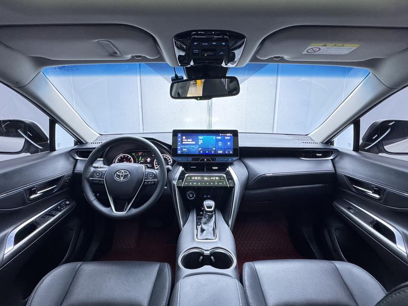 Toyota Ling Fang HARRIER 2022
