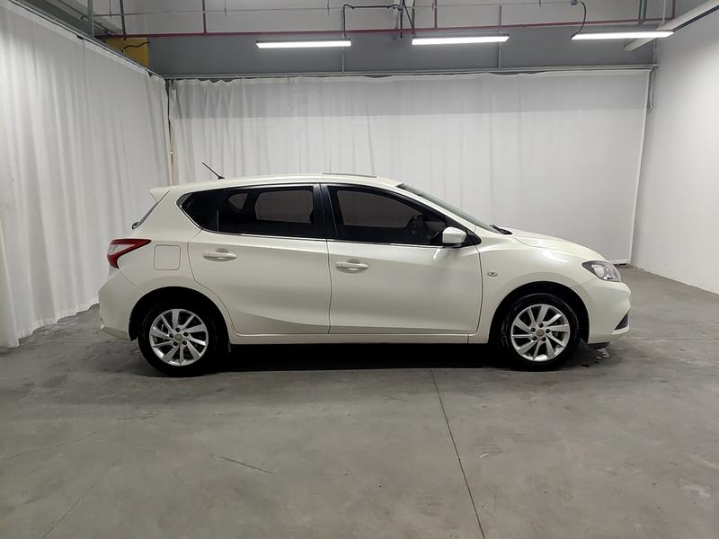 Nissan Qida TIIDA 2016