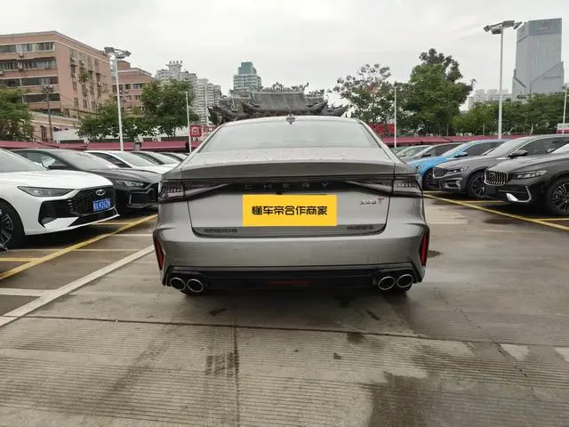 Chery Fulwin Arrizo 8 High-energy version 2.0T DCT Jin