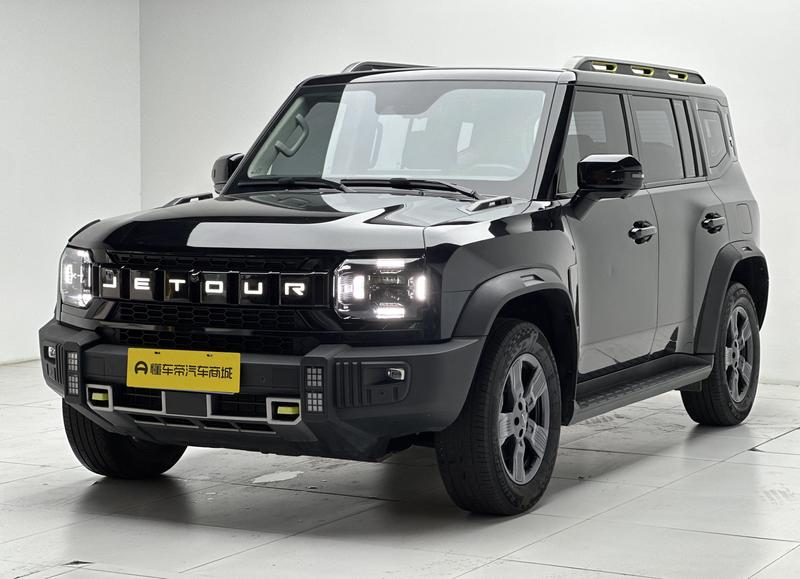 Jetour Jetour Traveller 2023