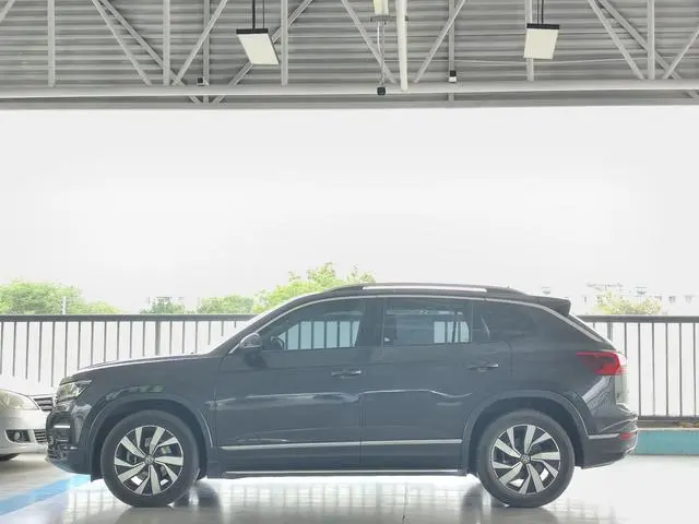 Volkswagen Tanyue 330TSI two-wheel drive luxury Plus Country VI