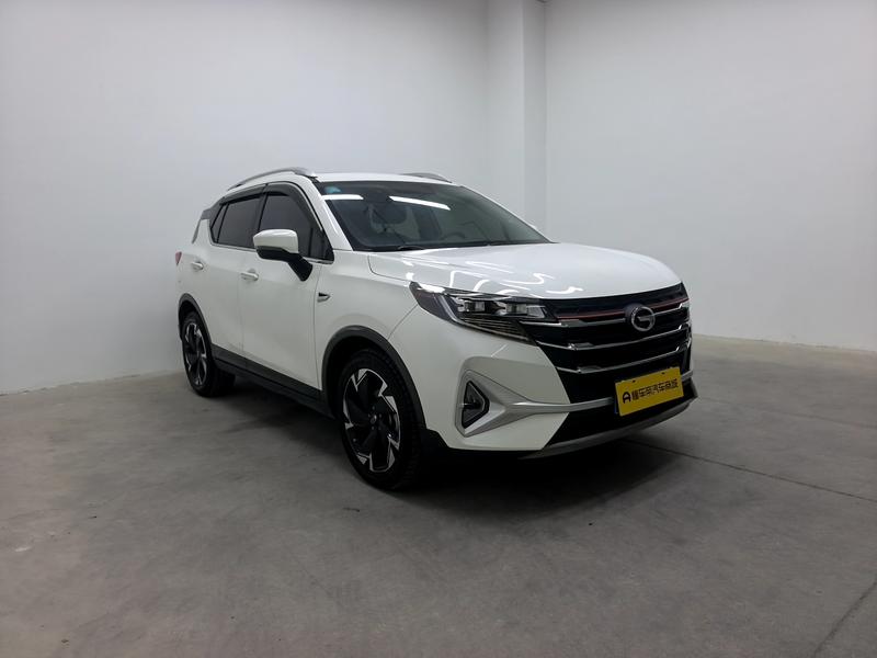 Trumpchi Trumpchi GS3 2021