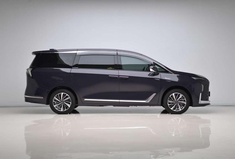 Buick Buick GL8 PHEV 2026