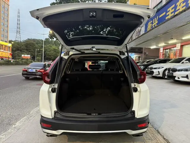 Honda Honda CR-V 240TURBO CVT two-wheel drive comfort edition