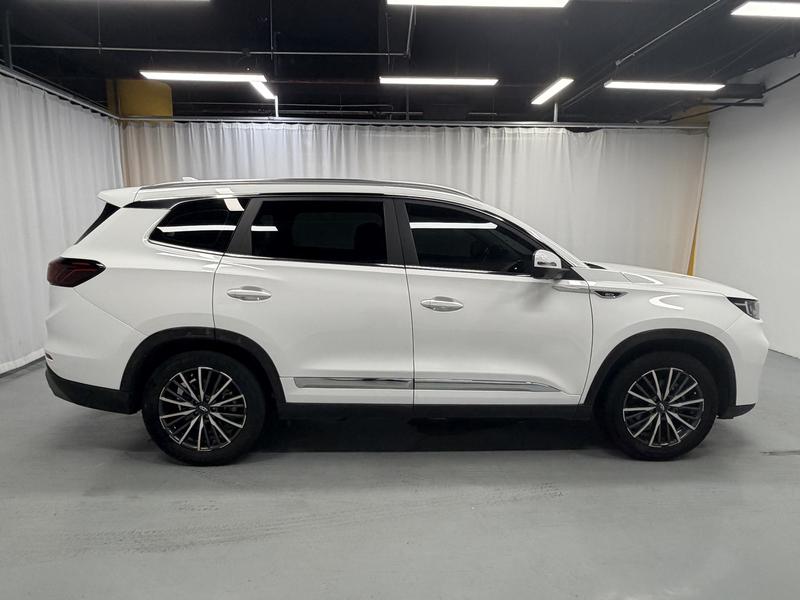 Chery Tiggo 8 PLUS 2021