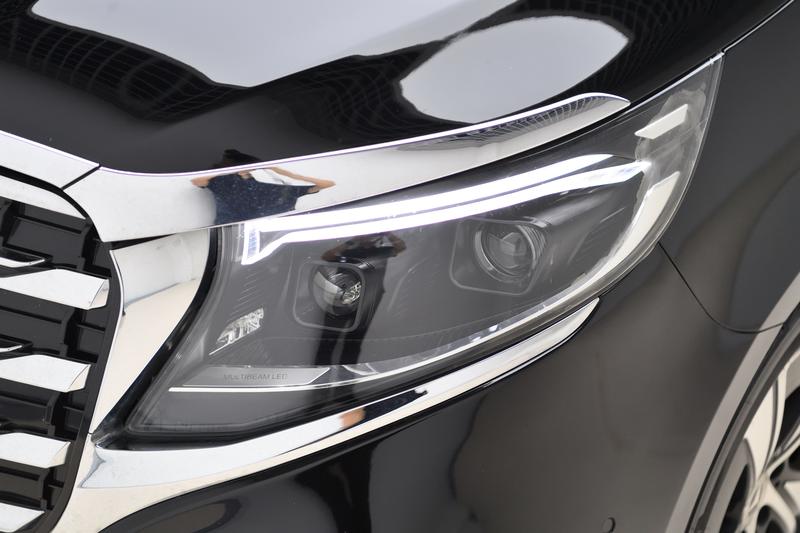 Mercedes-Benz Vito 2024