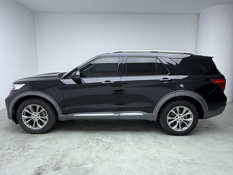Ford explorer 2020
