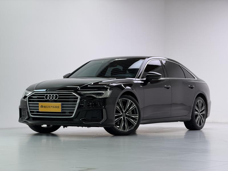 Audi Audi A6L 2022