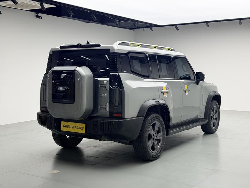 Jetour Jetour Traveller 2023