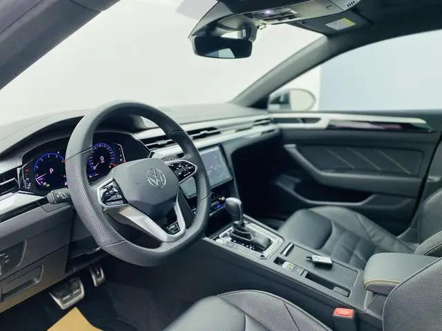 Volkswagen Volkswagen CC 380TSI eye-catching version