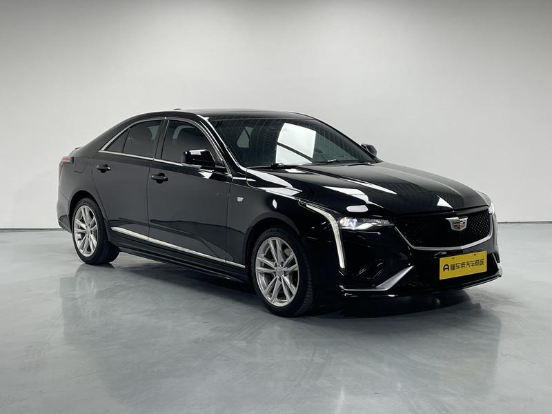 Cadillac Cadillac CT4 2021