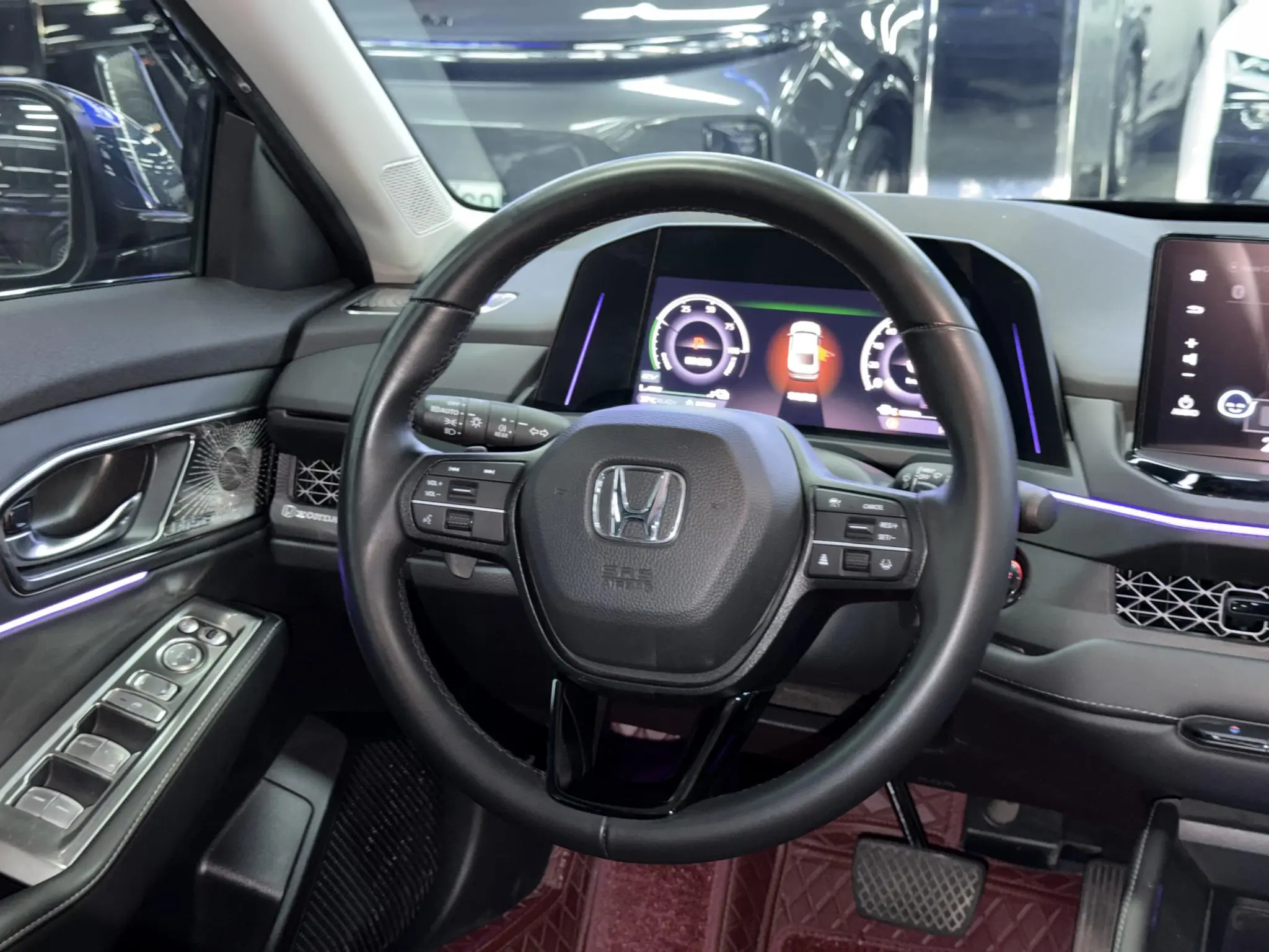 Honda Accord PHEV e: PHEV Deluxe Edition