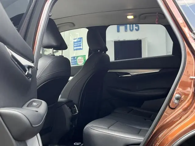 Infiniti Infiniti QX50 Facelift 2.0T four-wheel drive elite edition