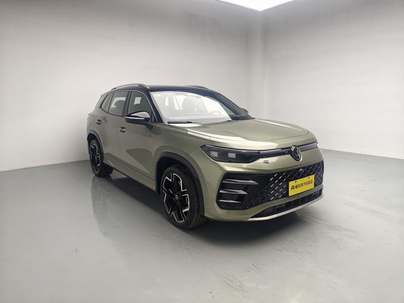 Volkswagen Tayron 2025