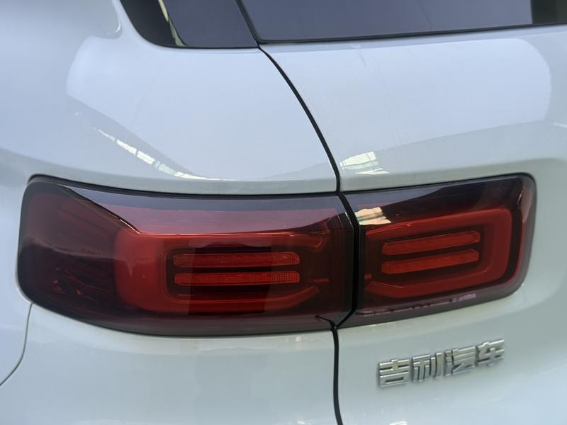 Geely Geely ICON 2025