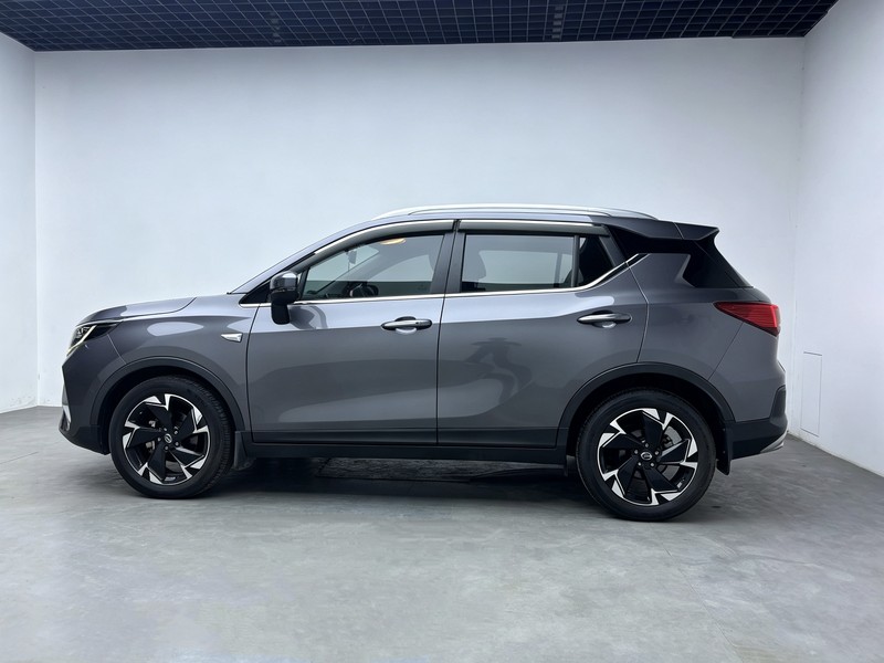 Trumpchi Trumpchi GS3 2021