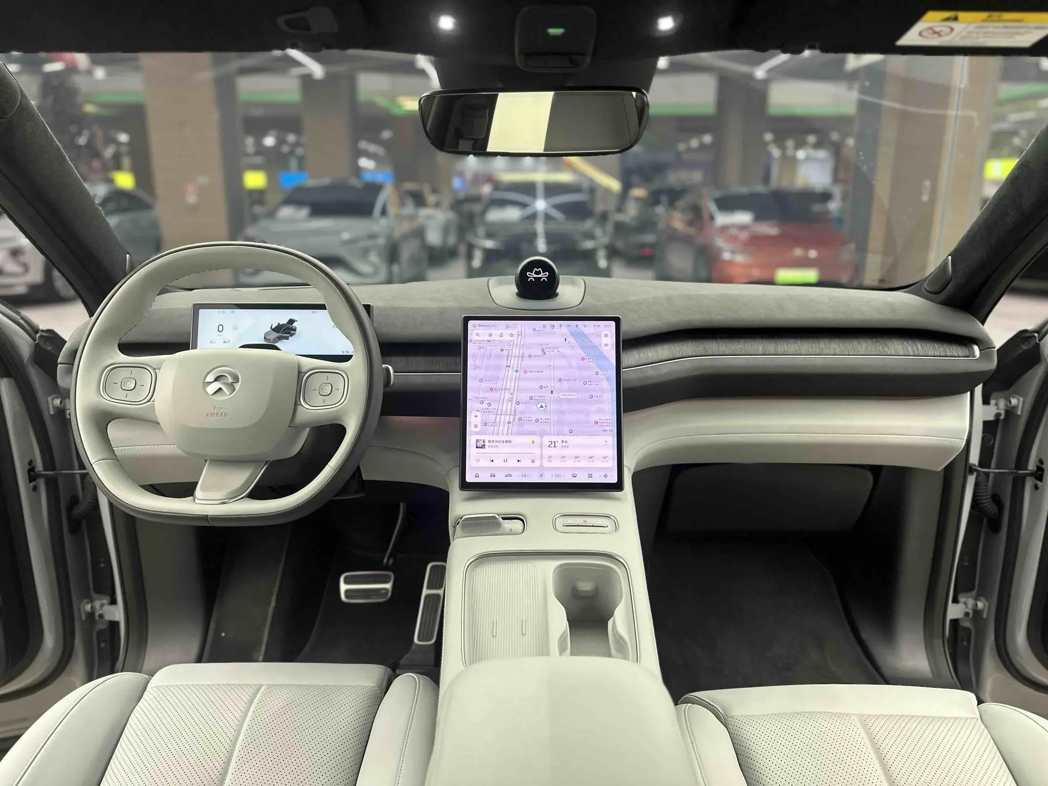 NIO Nio EC7 75kWh