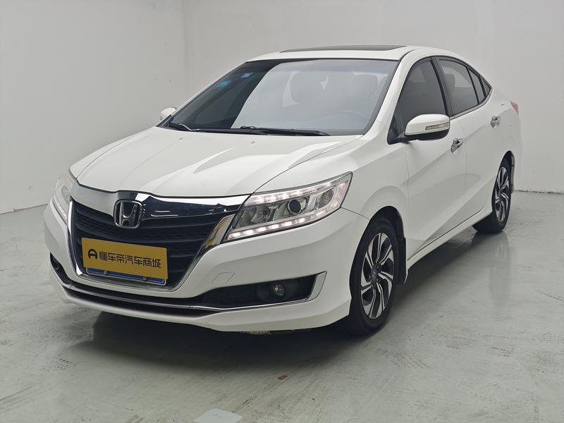 Honda Lingpai 2017