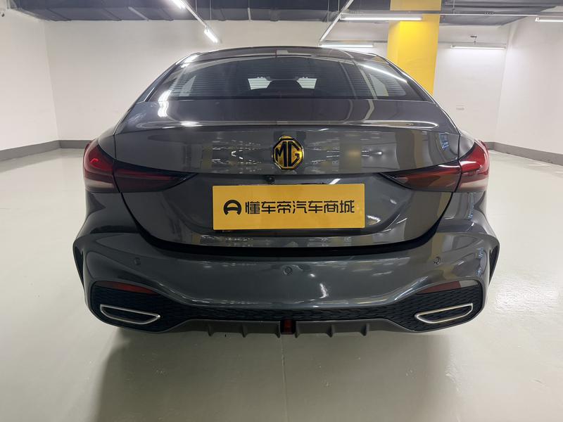 MG MG5 2025