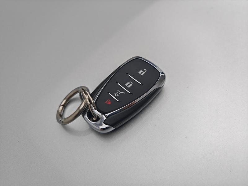 Chevrolet Explorer 2019