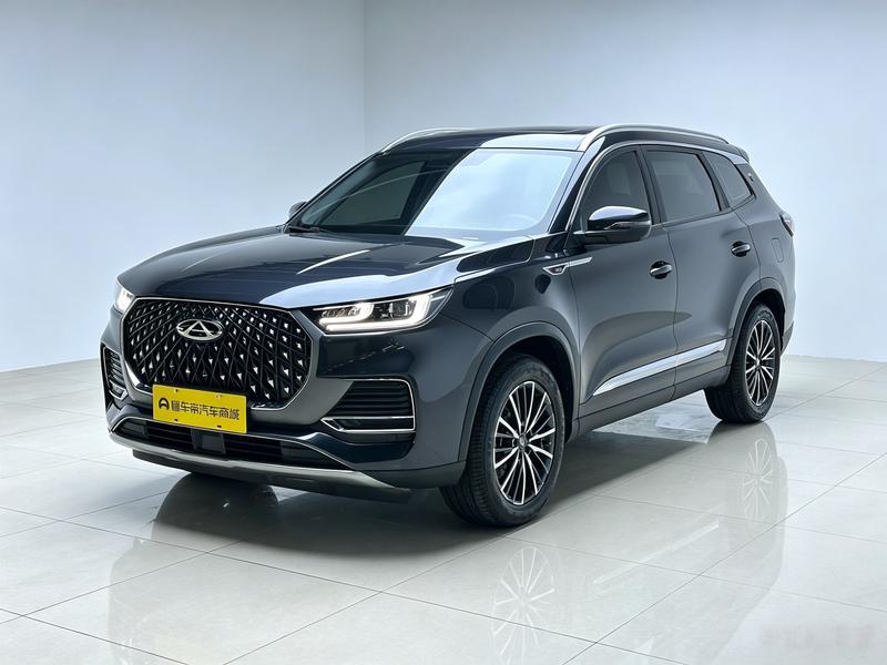 Chery Tiggo 8 PLUS 2024