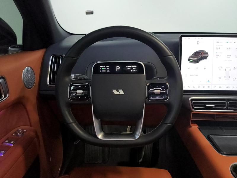 Li Auto Ideal L7 2023