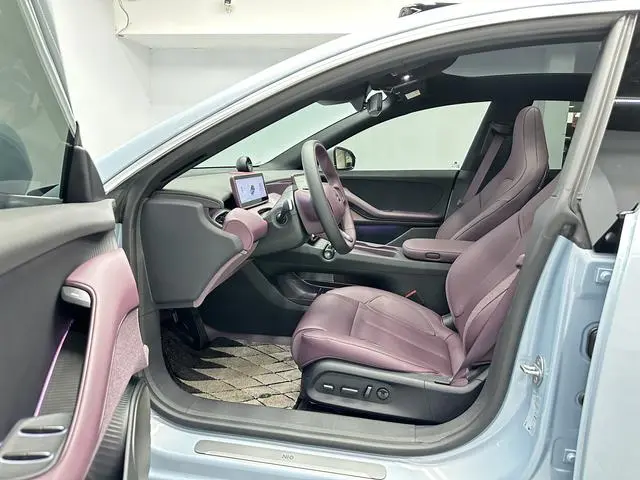 NIO Nio ET5 75kWh