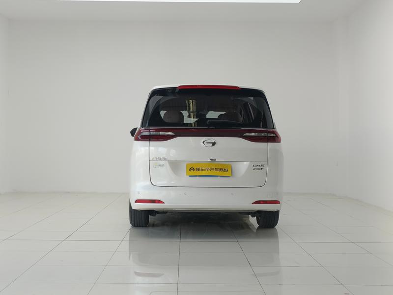 Trumpchi GAC Trumpchi M6 2019