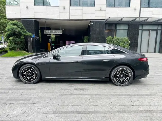 Mercedes-Benz Mercedes-Benz EQS Facelift EQS 580 4MATIC